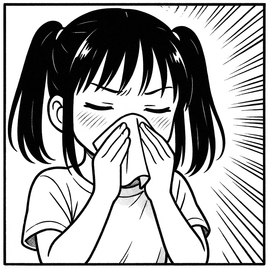 鼻水ホメオパシー